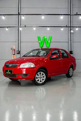 FIAT SIENA 1.0 MPI EL 8V FLEX 4P MANUAL